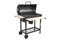 Stahlgrill HECHT BARREL