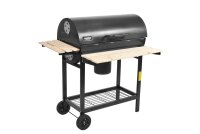 Stahlgrill HECHT BARREL