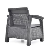 Gartensitzgruppe HECHT Sierra Maxi