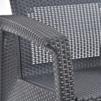 Gartensitzgruppe HECHT Sierra Maxi