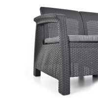 Gartensitzgruppe HECHT Sierra Maxi