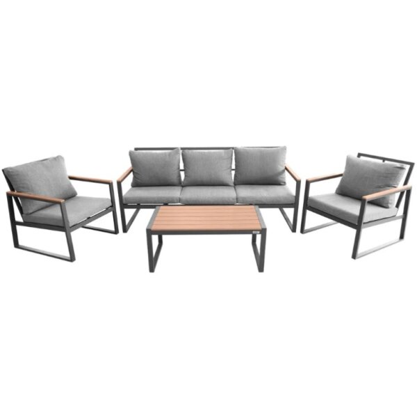 Marbela Set  Gartenmöbel
