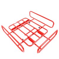 Gitteraufsatz Metall Hecht 002623