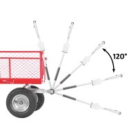 Transportwagen Hecht 53350