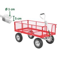 Transportwagen Hecht 53350