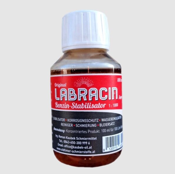 LABRACIN Benzinstabilisator 100 ml