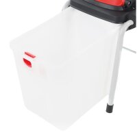 Elektro-Gartenhäcksler HECHT 630 BOX