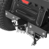 Rasenmähertraktor Hecht 5115