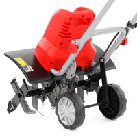 Elektro Gartenhacke Hecht 748