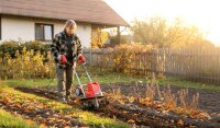 Elektro Gartenhacke Hecht 748