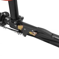 Anhänger mit Sitz Hecht 57970