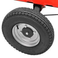Anhänger mit Sitz Hecht 57970