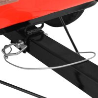 Anhänger mit Sitz Hecht 57970