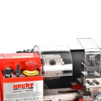 Mini Drehbank Hecht 8410
