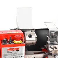 Mini Drehbank Hecht 8410