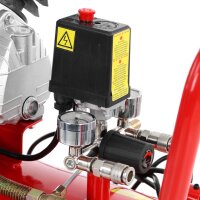 Druckluftkompressor Hecht 2355
