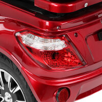 HECHT VISTA TRIKE 1000Watt, 25km/h, EEC