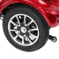 HECHT VISTA TRIKE 1000Watt, 25km/h, EEC