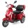 HECHT VISTA TRIKE 1000Watt, 25km/h, EEC