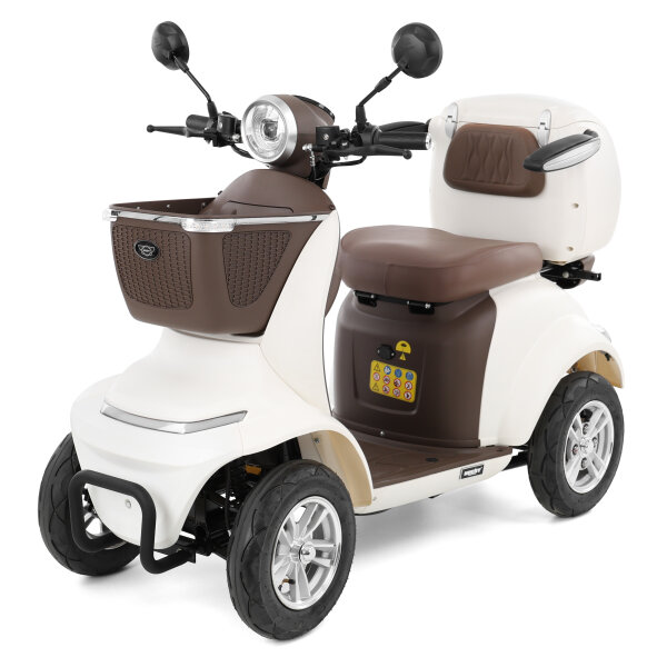 HECHT HECHT ELEGANTE 1000Watt, 25km/h, EEC