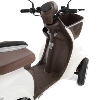 HECHT HECHT ELEGANTE 1000Watt, 25km/h, EEC
