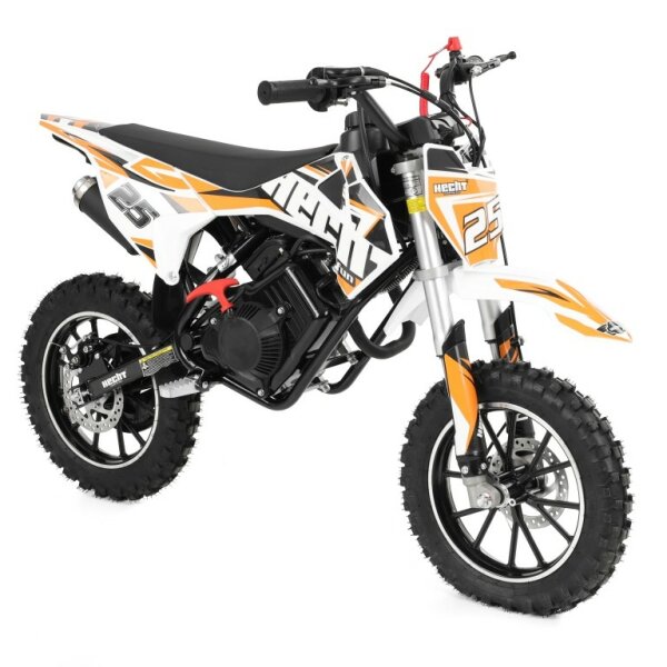 Dirt-Bike Benzin 57cm³ 4-takt 10/10Zoll
