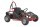 Kinder Buggy 1000 Watt mit DIFFERENTIAL + Brushless Motor