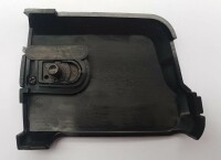 Montage der Kettenradabdeckung 975W00060
