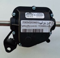Rückstellfeder 23050203601