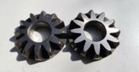 WIMBLE GEAR WHEEL (1Paar)