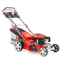 Benzin Rasenmäher Hecht 5564 SXE