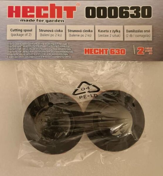 Spule (Packung 2 Stück) 000630