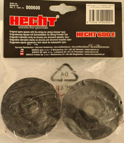 Spule (2er-Pack) 000600