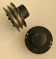 Wickelsitz mit Nylonleitung 000518