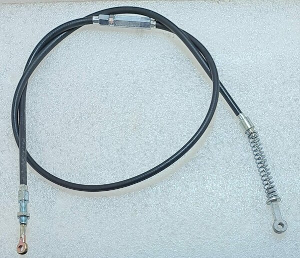 Bowdenzug Lenkung 263600012