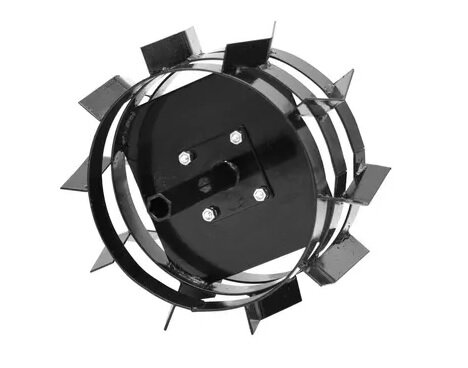 Schaufelradsatz für Hecht 797 / 796