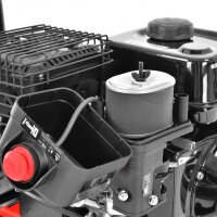 Kehrmaschine Hecht 8680 SE