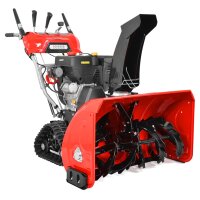 Schneefräse Benzin Hecht 9534 SQ