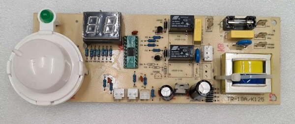 Schalttafel K125-200000