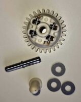 Baugruppe des Reglergetriebes 24620-KB01-0000