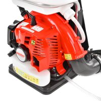 Rückenspritze Benzin Hecht 443