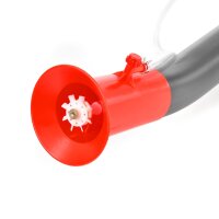 Rückenspritze Benzin Hecht 443