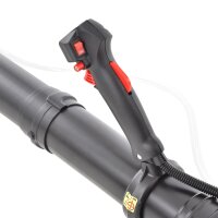 Rückenspritze Benzin Hecht 443