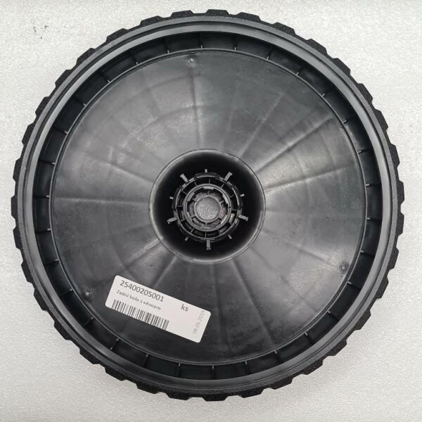 Hinterrad 25400205001