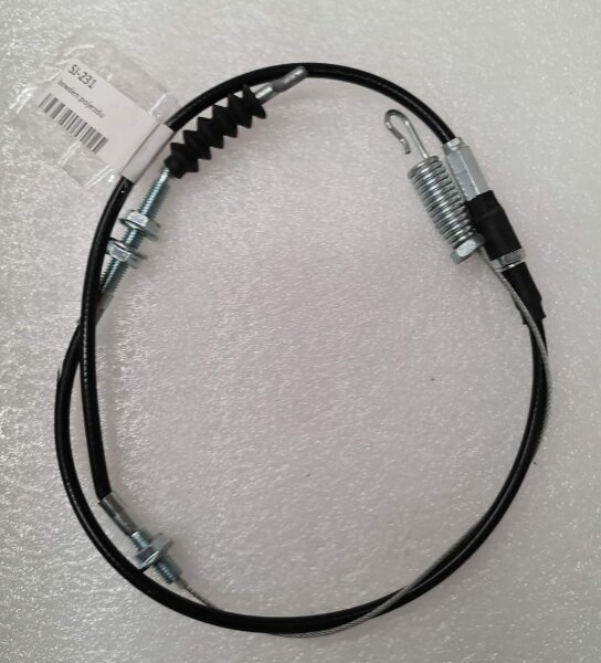 Antriebskabel + Feder SJ-231