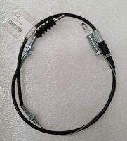 Antriebskabel + Feder SJ-231