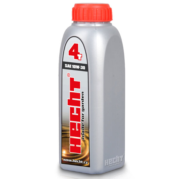 Hecht 4T Motoröl SAE 10W/30, 0,8L