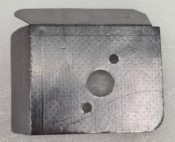 Schalldämpfer Dichtung 746001075