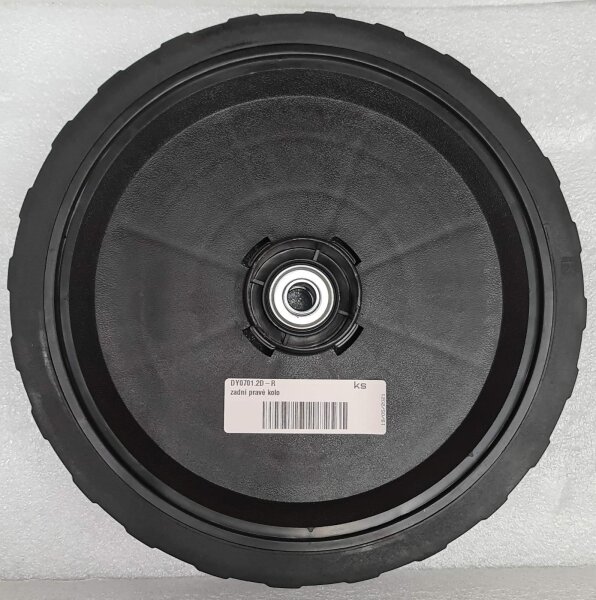 Hinterrad rechts DY0701.2D-R