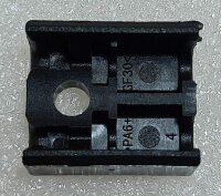 Befestigungsplatte für Kabel 25233600102